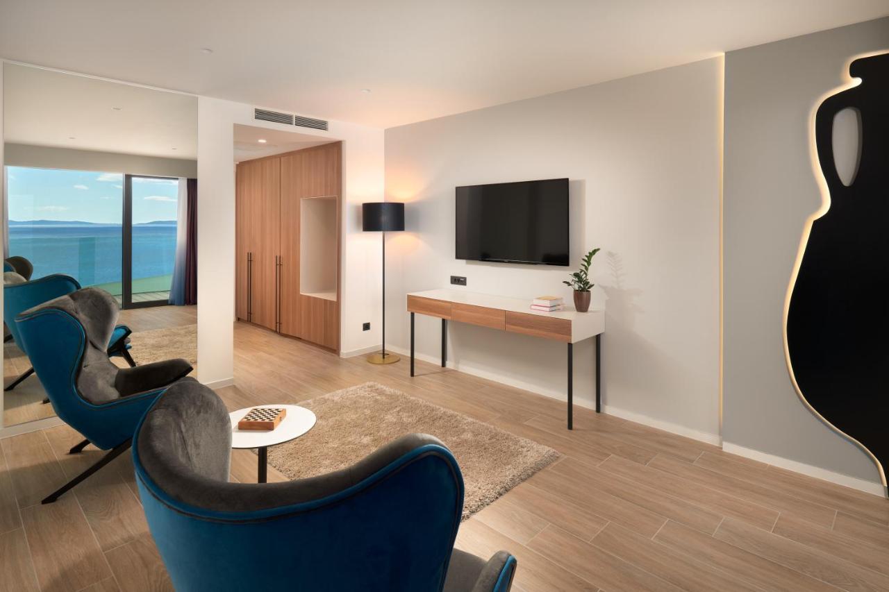 Suite Deluxe - Vue sur Mer