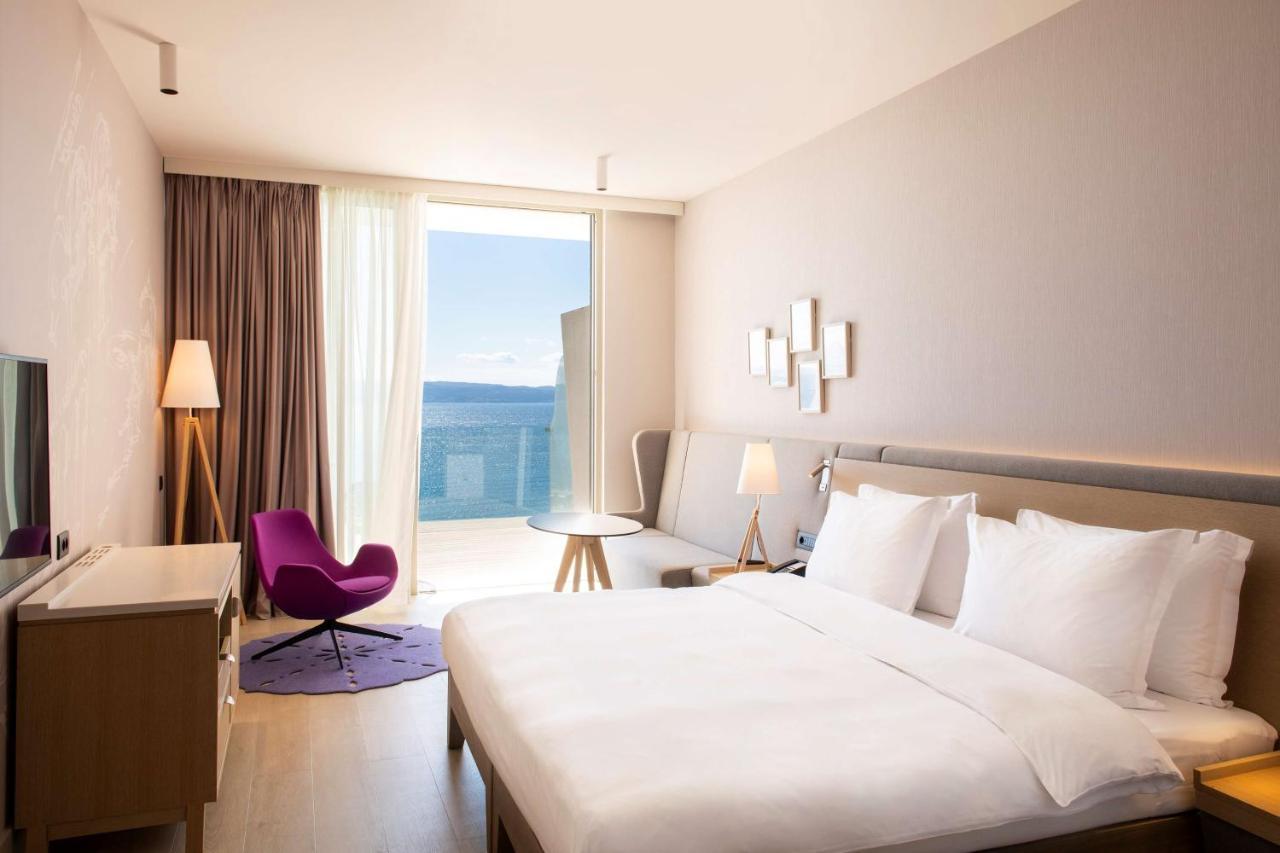 Chambre Premium avec Balcon et Vue Mer