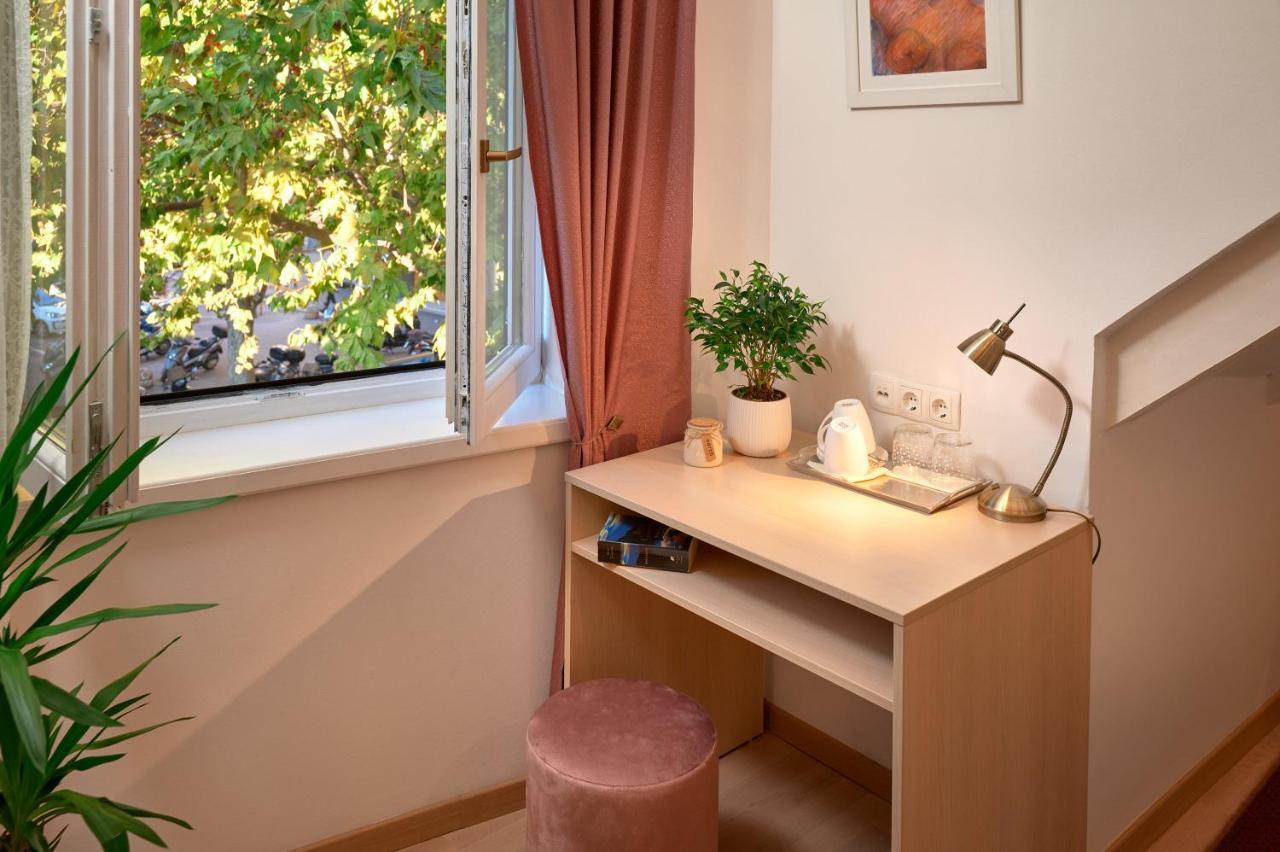 Chambre Deluxe Double ou Lits Jumeaux
