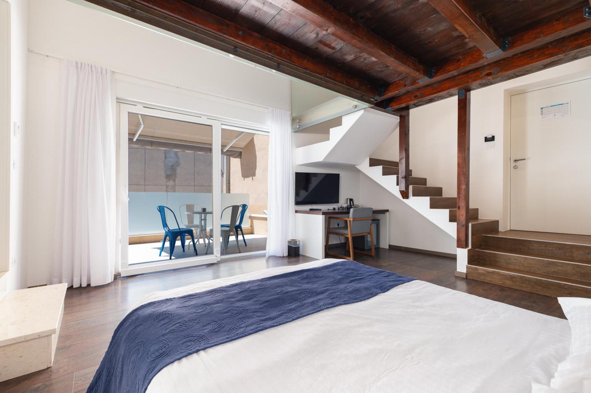 Suite avec Balcon