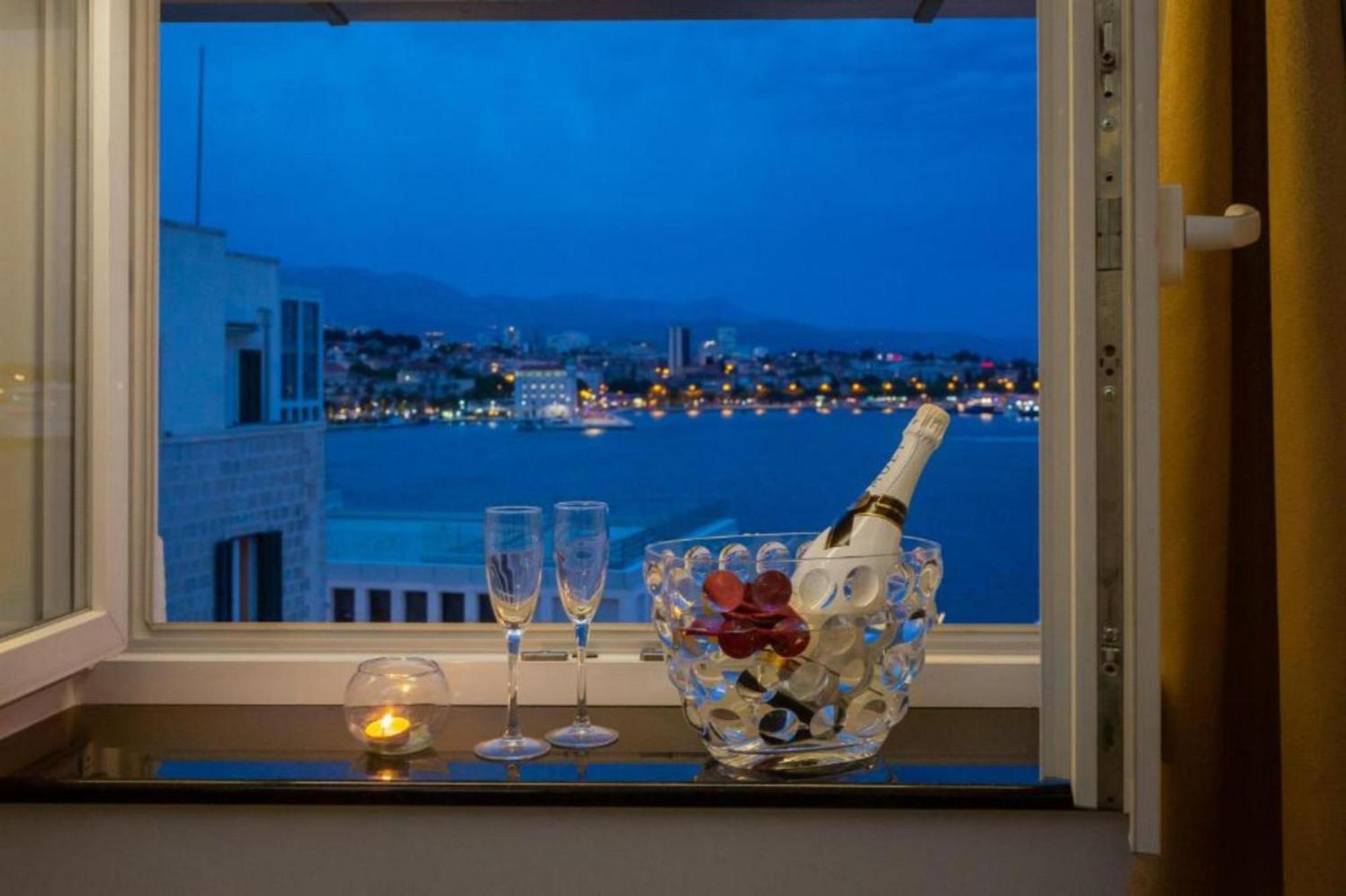 Chambre Double - Vue sur Mer