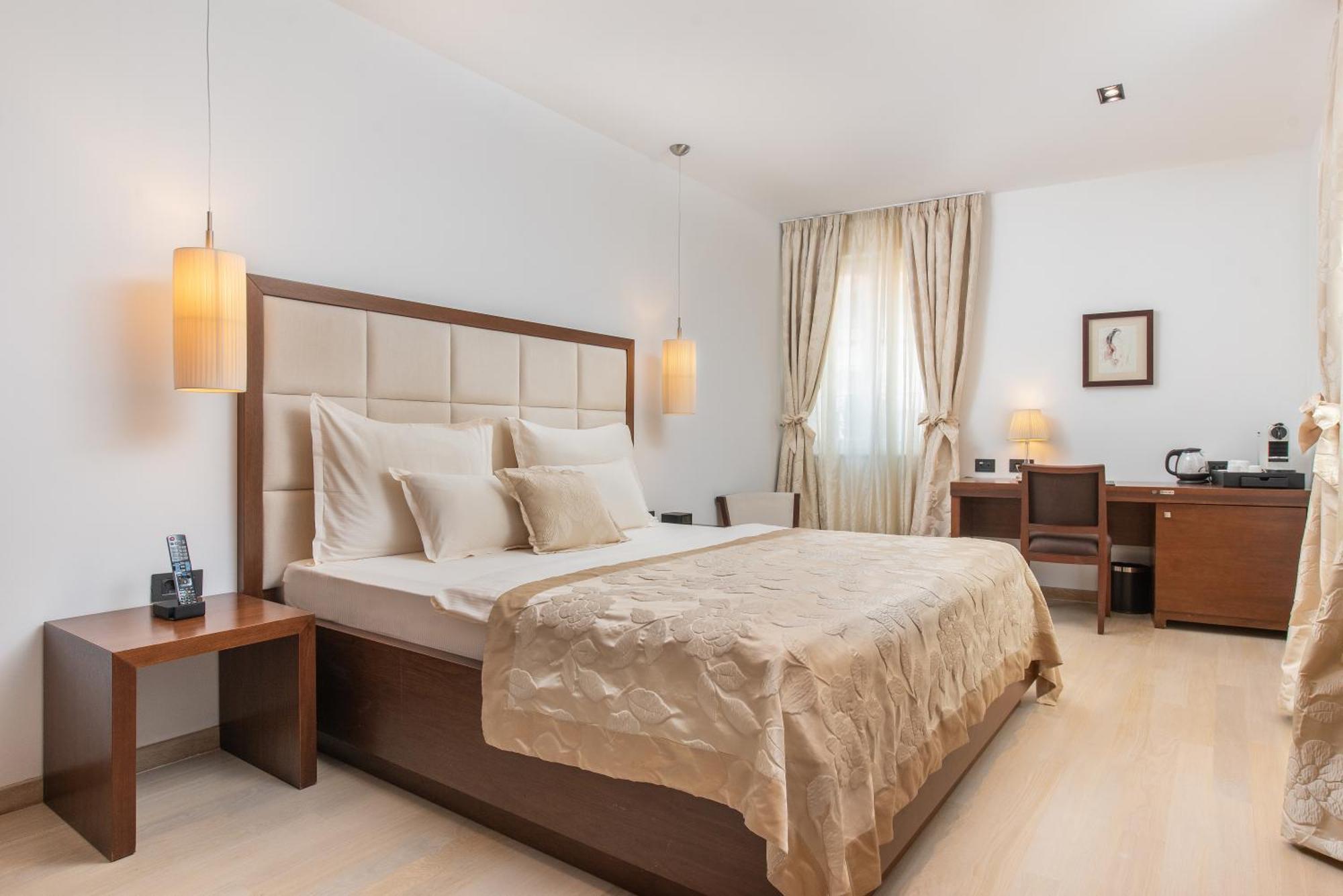Chambre Double Deluxe