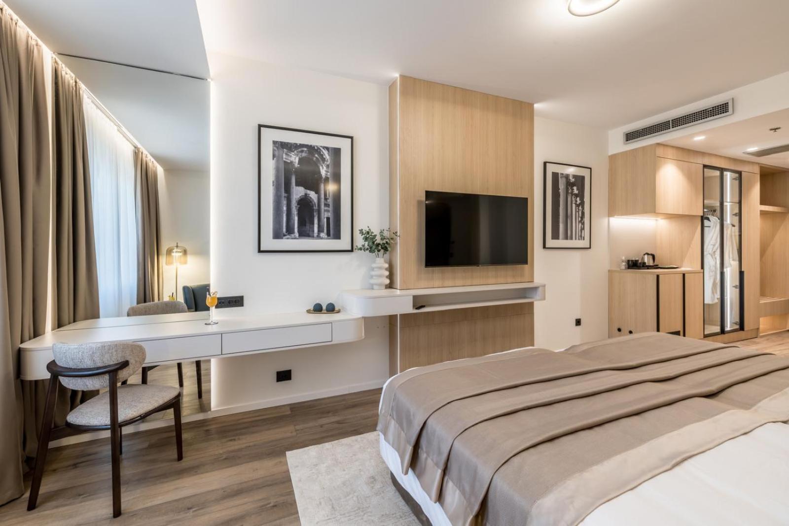 Chambre Double ou Lits Jumeaux Supérieure