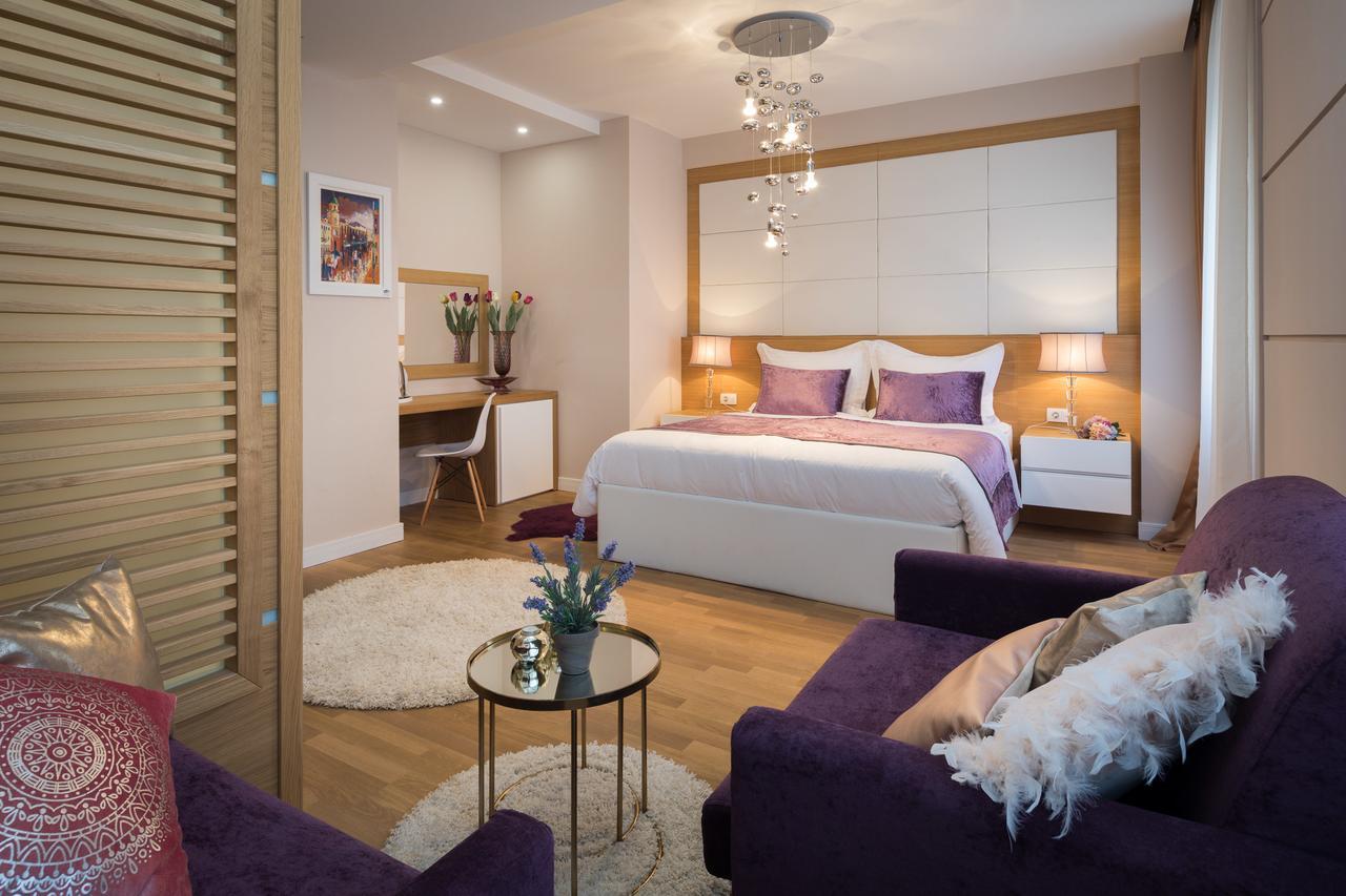 Suite Deluxe avec Lit King-Size