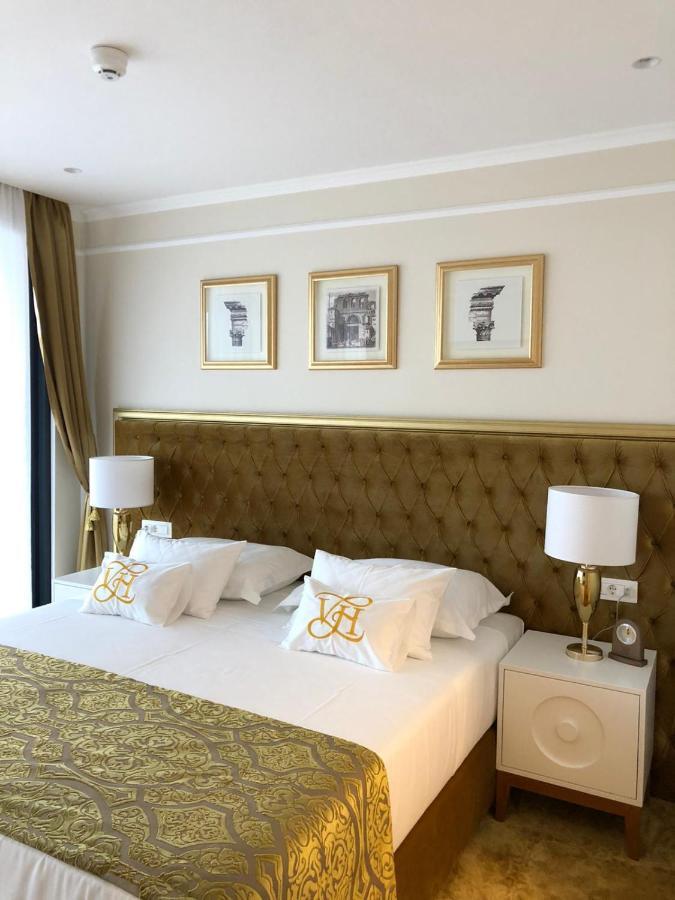 Suite Deluxe en Front de Mer avec Jacuzzi Extérieur